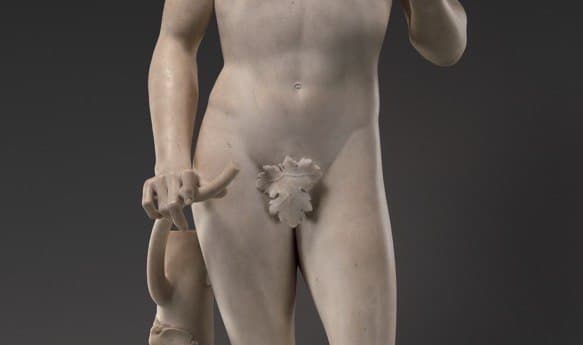 Statue antica Grecia